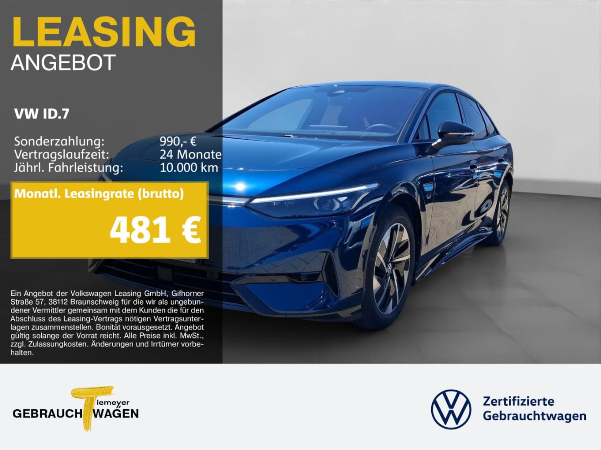 Volkswagen ID.7 Pro