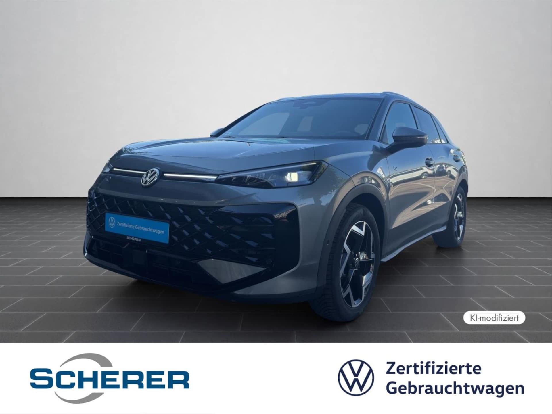 Volkswagen T-Roc R-Line