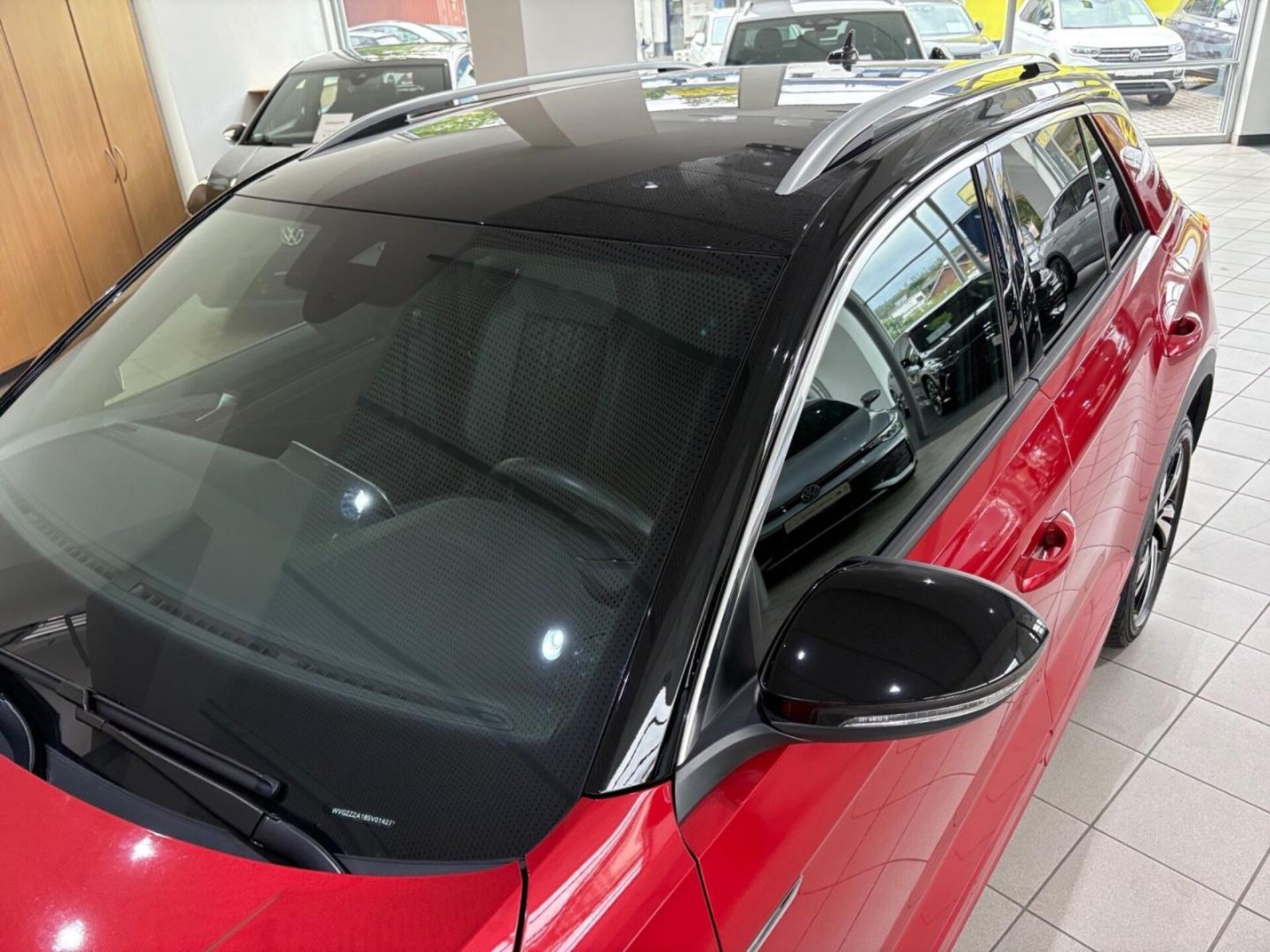 Volkswagen T-Roc R-Line