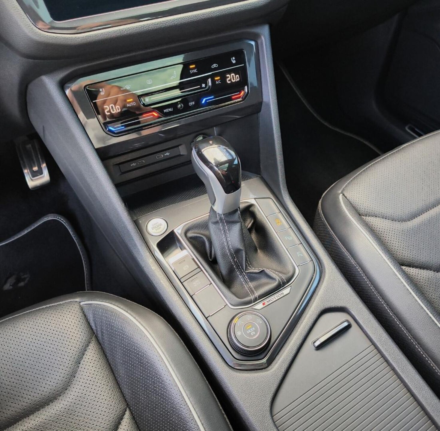 Volkswagen Tiguan Allspace R-Line