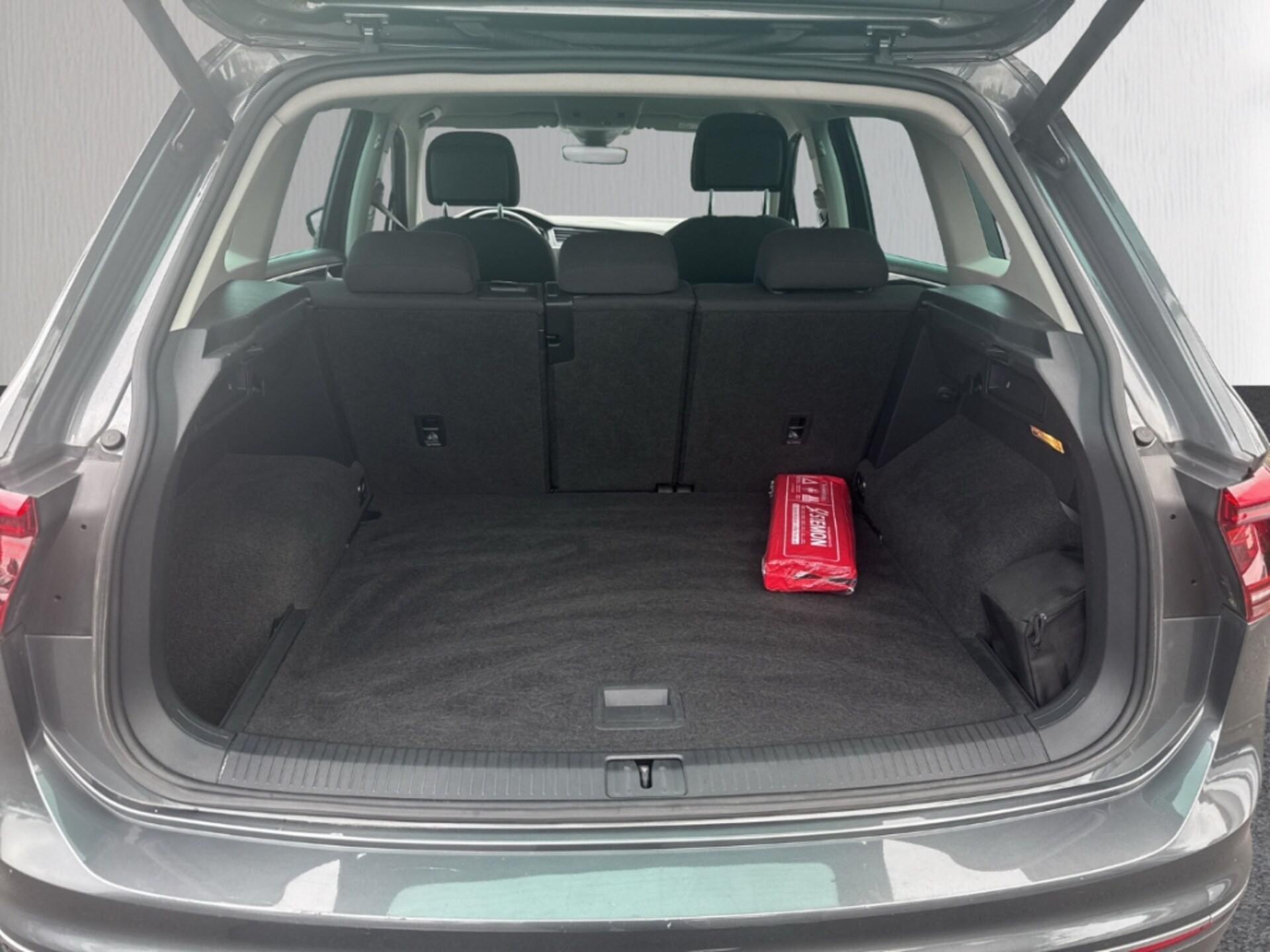 Volkswagen Tiguan Highline