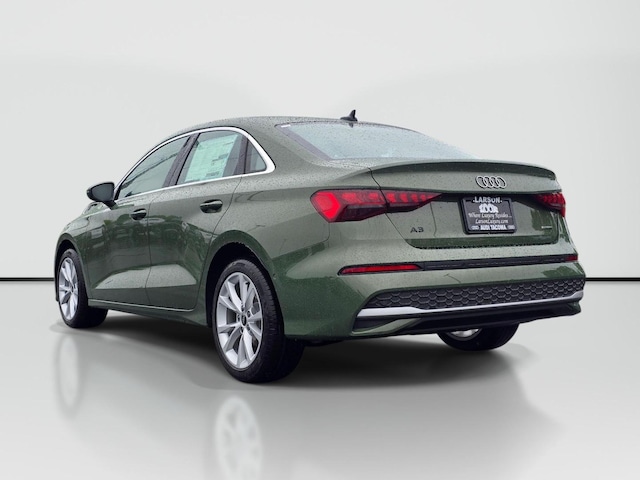 2026 Audi A3 Sedan