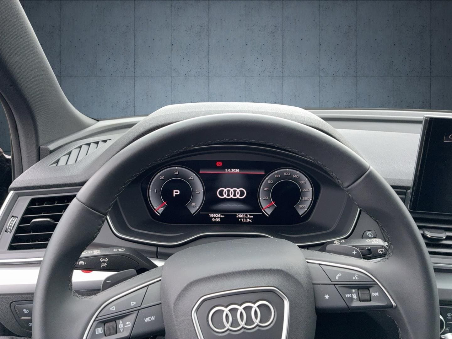 Bild über Audi Q5 Sportback 50 TDI quattro tiptronic - für weitere Informationen kontaktieren Sie den Audi Partner