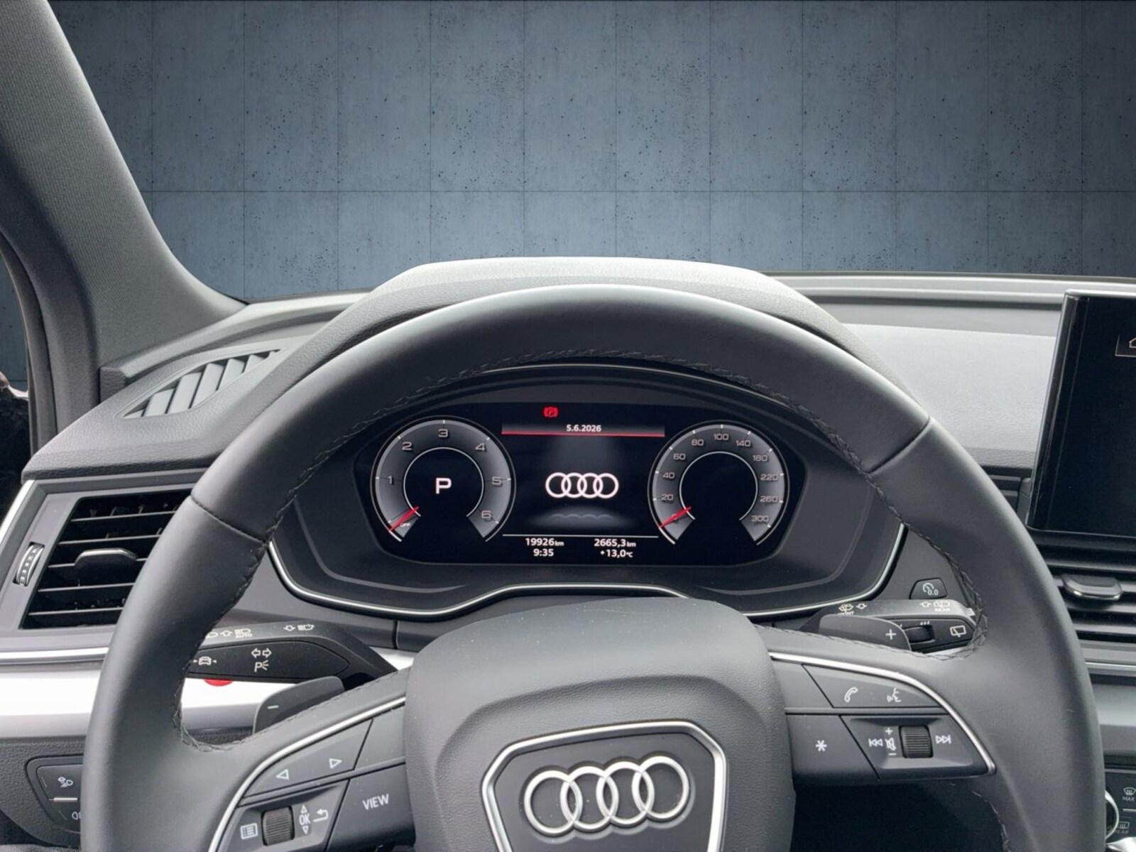 Audi Q5 Sportback – Bild 11