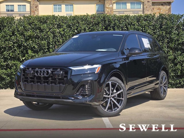 Photo of 2026 Audi Q7 