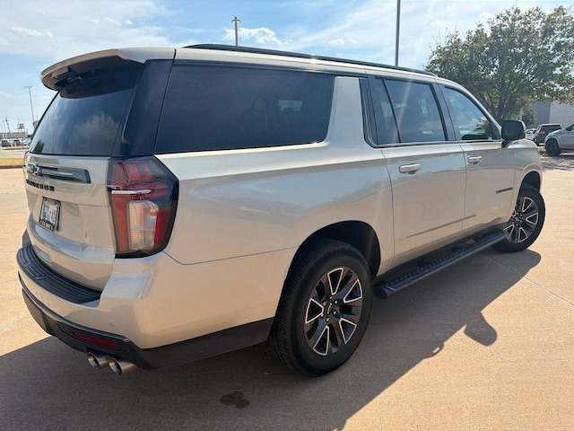 2022 Chevrolet Suburban