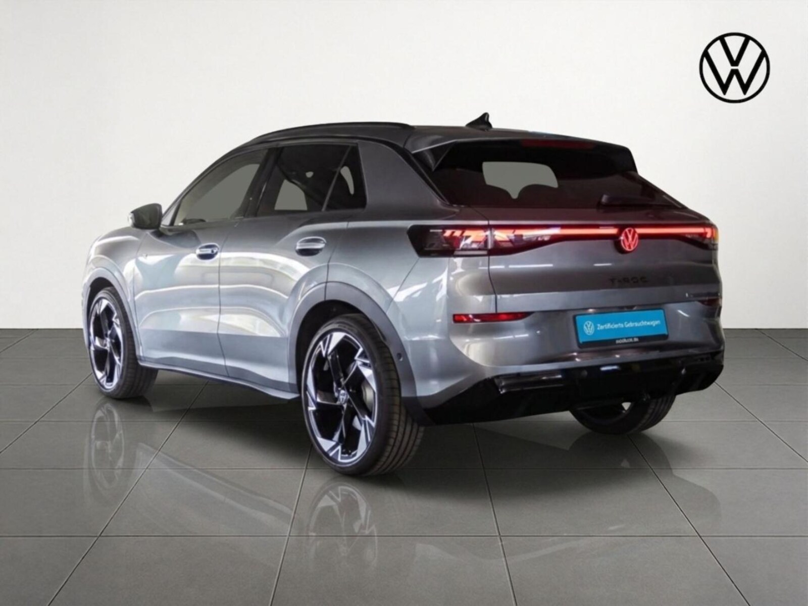 Volkswagen T-Roc – Bild 5