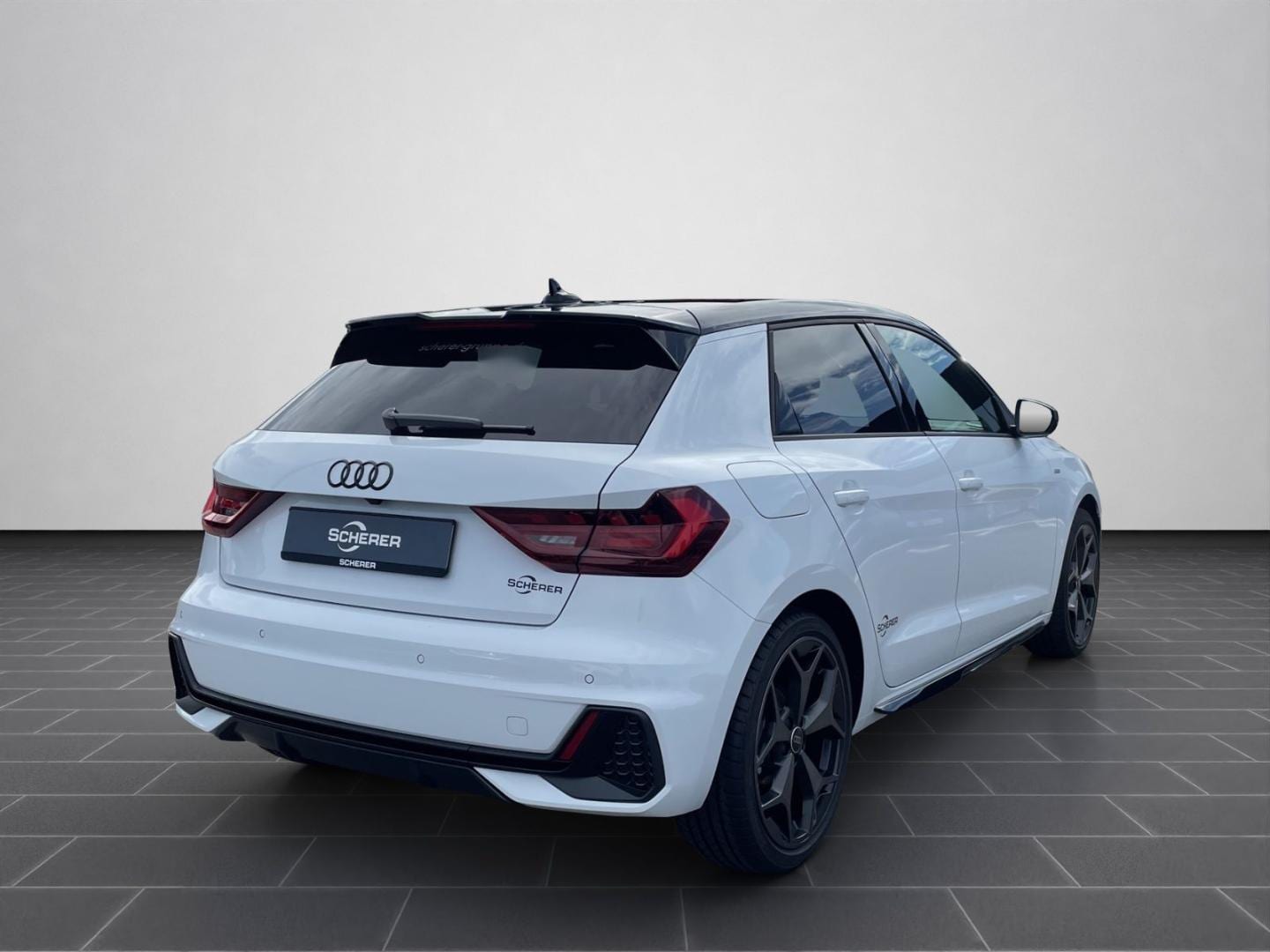 Bild über Audi A1 Sportback S line 30 TFSI S tronic - für weitere Informationen kontaktieren Sie den Audi Partner
