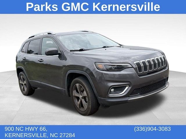 Photo of 2019 Jeep Cherokee 