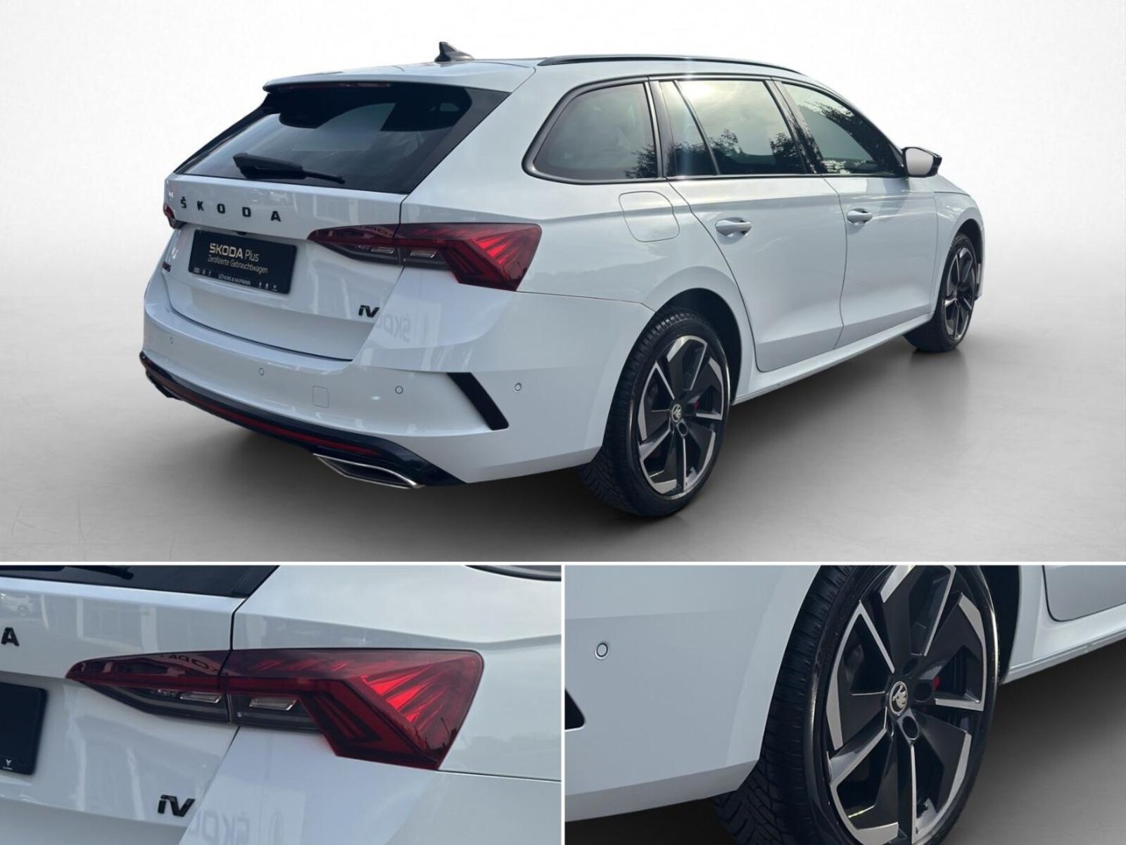 Škoda Octavia Combi – Bild 17