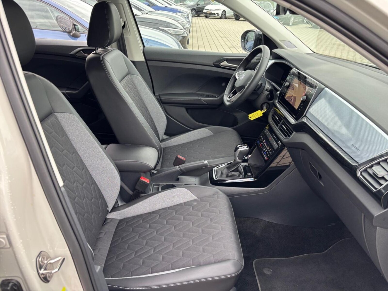 Volkswagen T-Cross – Bild 18