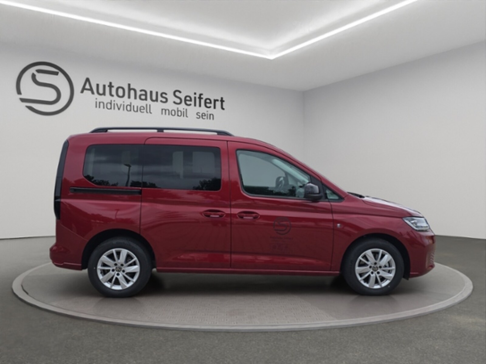 Volkswagen Caddy – Bild 7