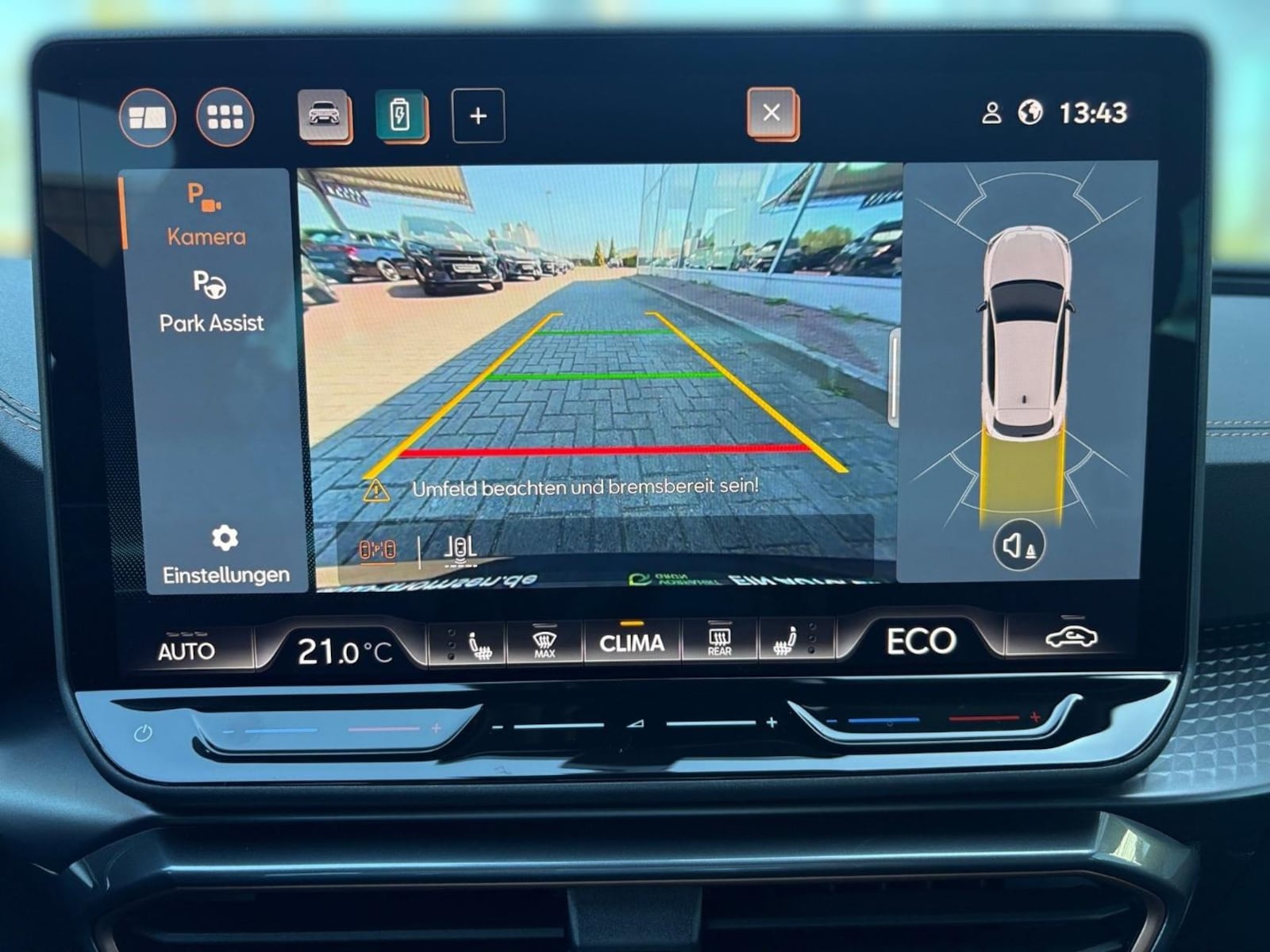 CUPRA Leon – Bild 17