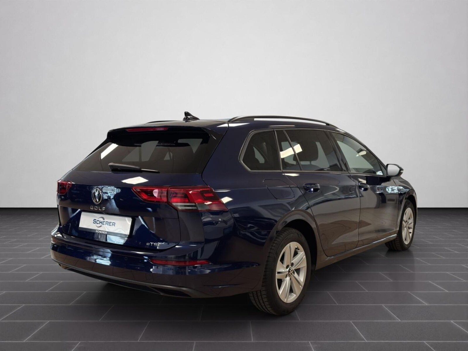 Volkswagen Golf Variant – Bild 2