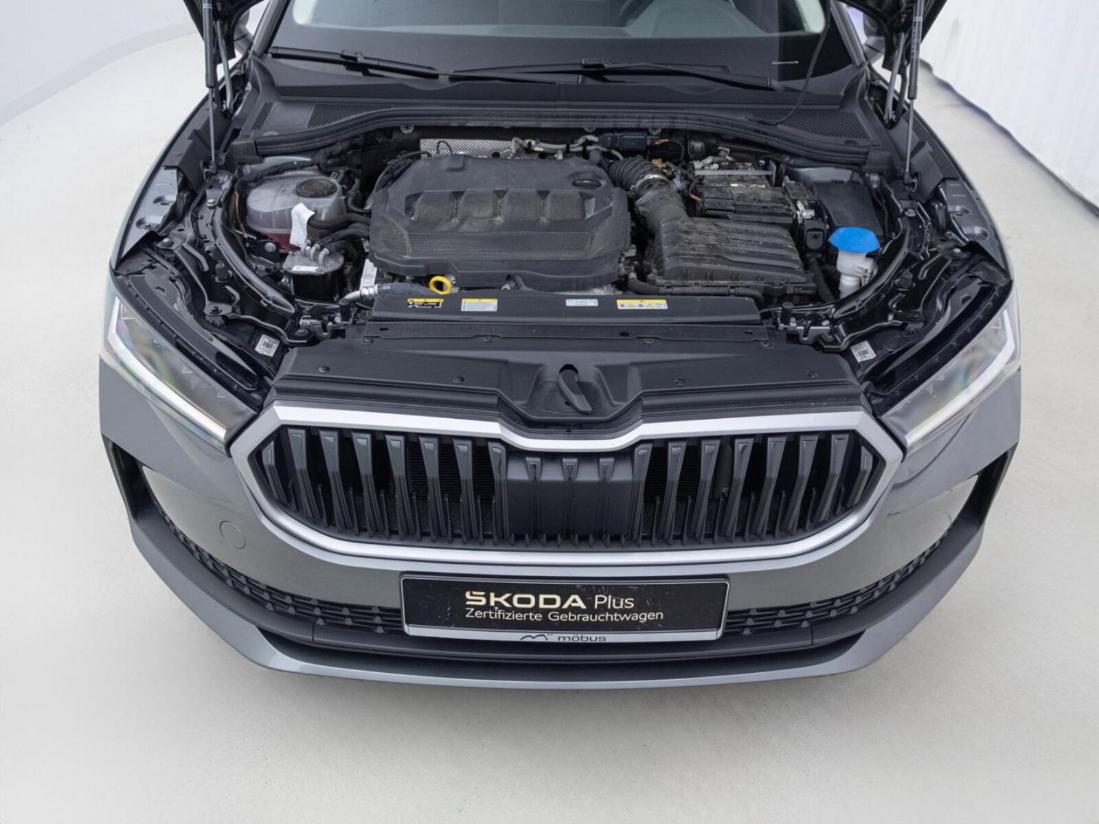 Škoda Superb Combi – Bild 19