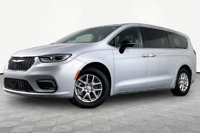 2026 Chrysler Pacifica