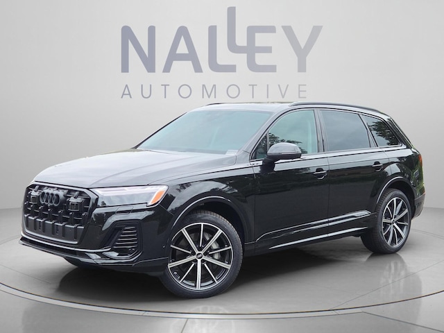 2026 Audi Q7