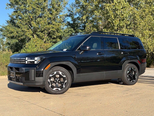 2025 Hyundai Santa Fe