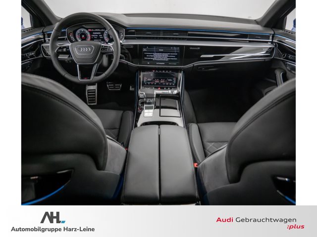 Image about Audi A8 50 TDI quattro tiptronic