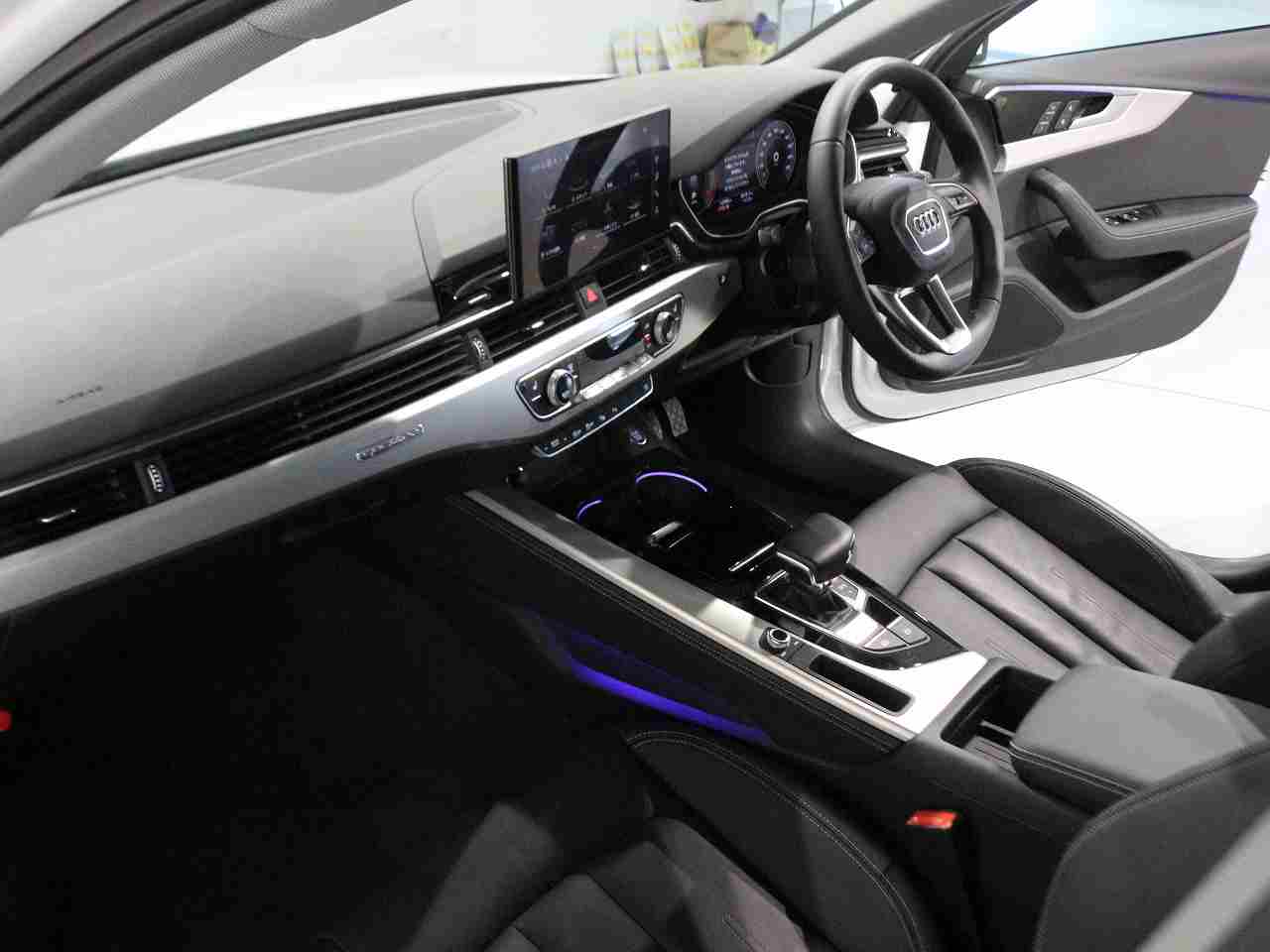 Image about Audi A4 Avant 40 TDI quattro advanced