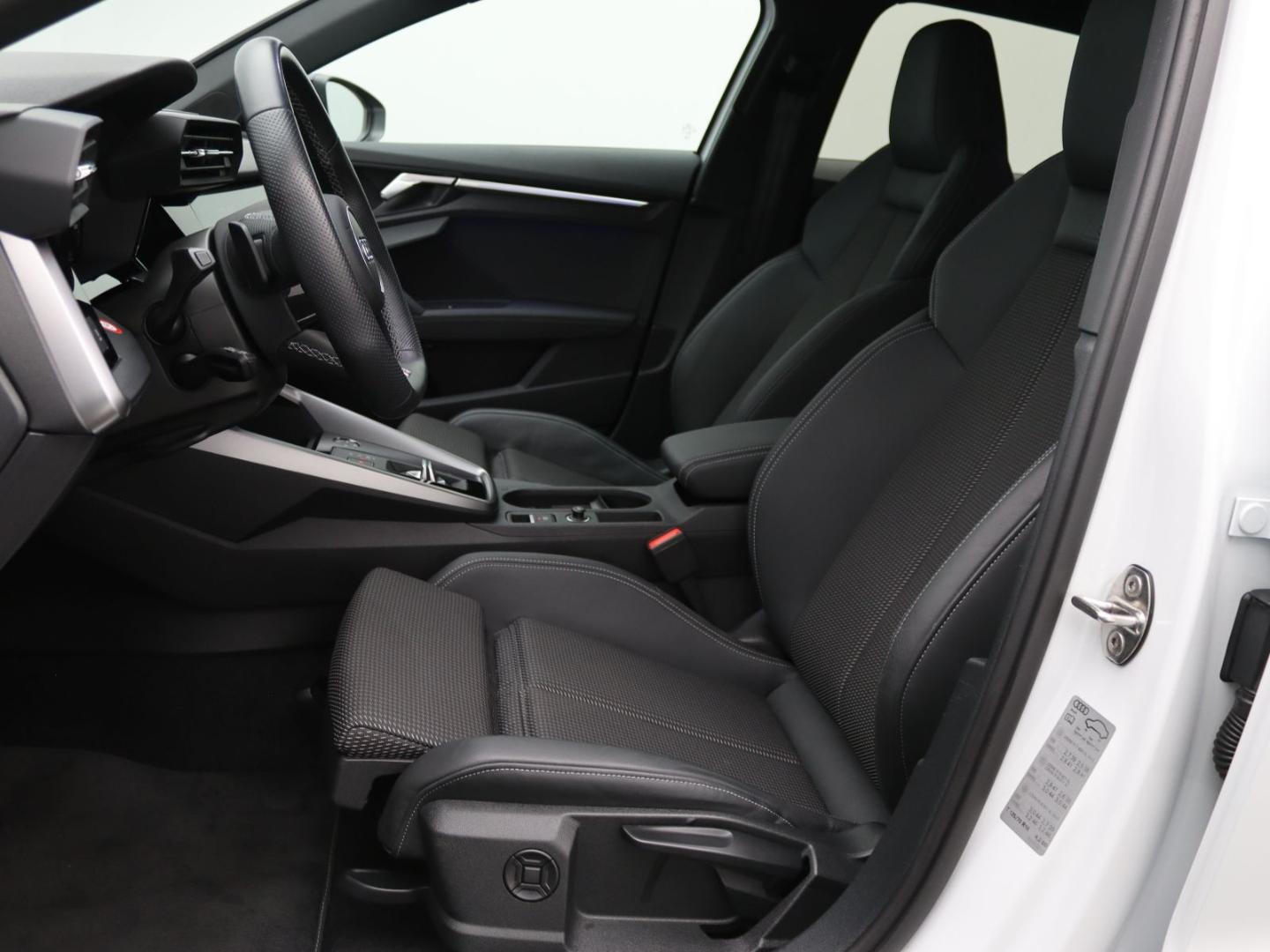 Image about Audi S3 Sportback TFSI quattro S tronic
