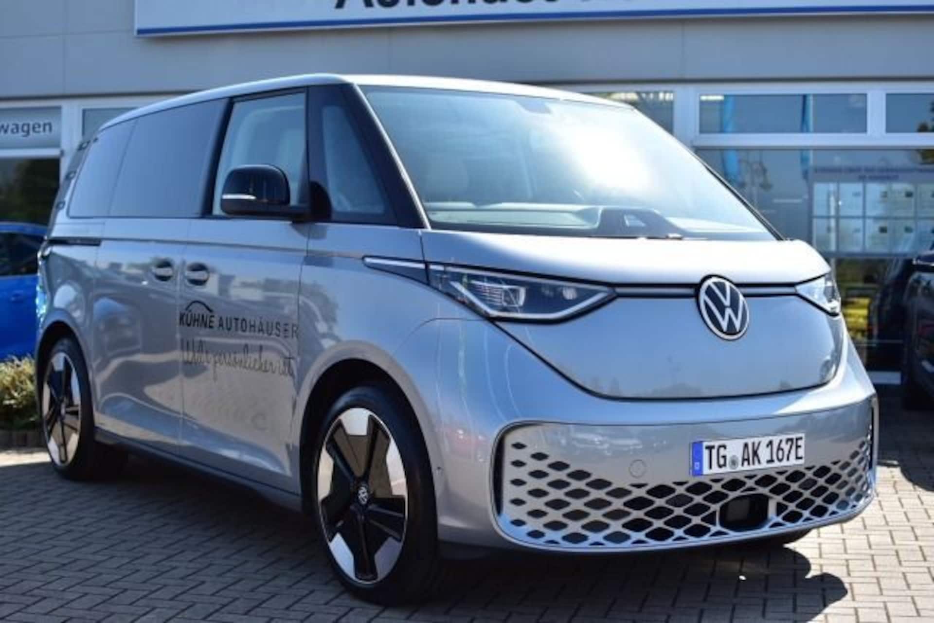 Volkswagen ID. Buzz Pro