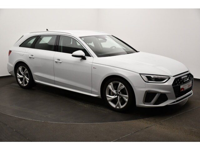 Image about Audi A4 Avant S line 40 TDI S tronic