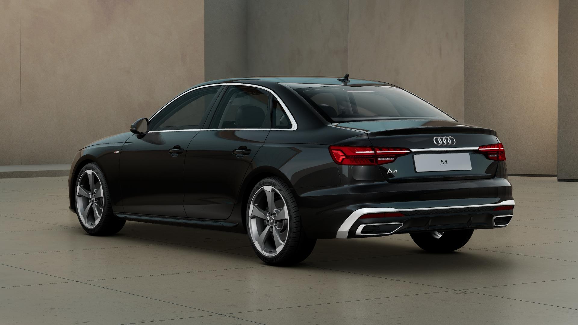 Image about Audi A4 Sedan 35 TFSI S line 110 kW S tronic
