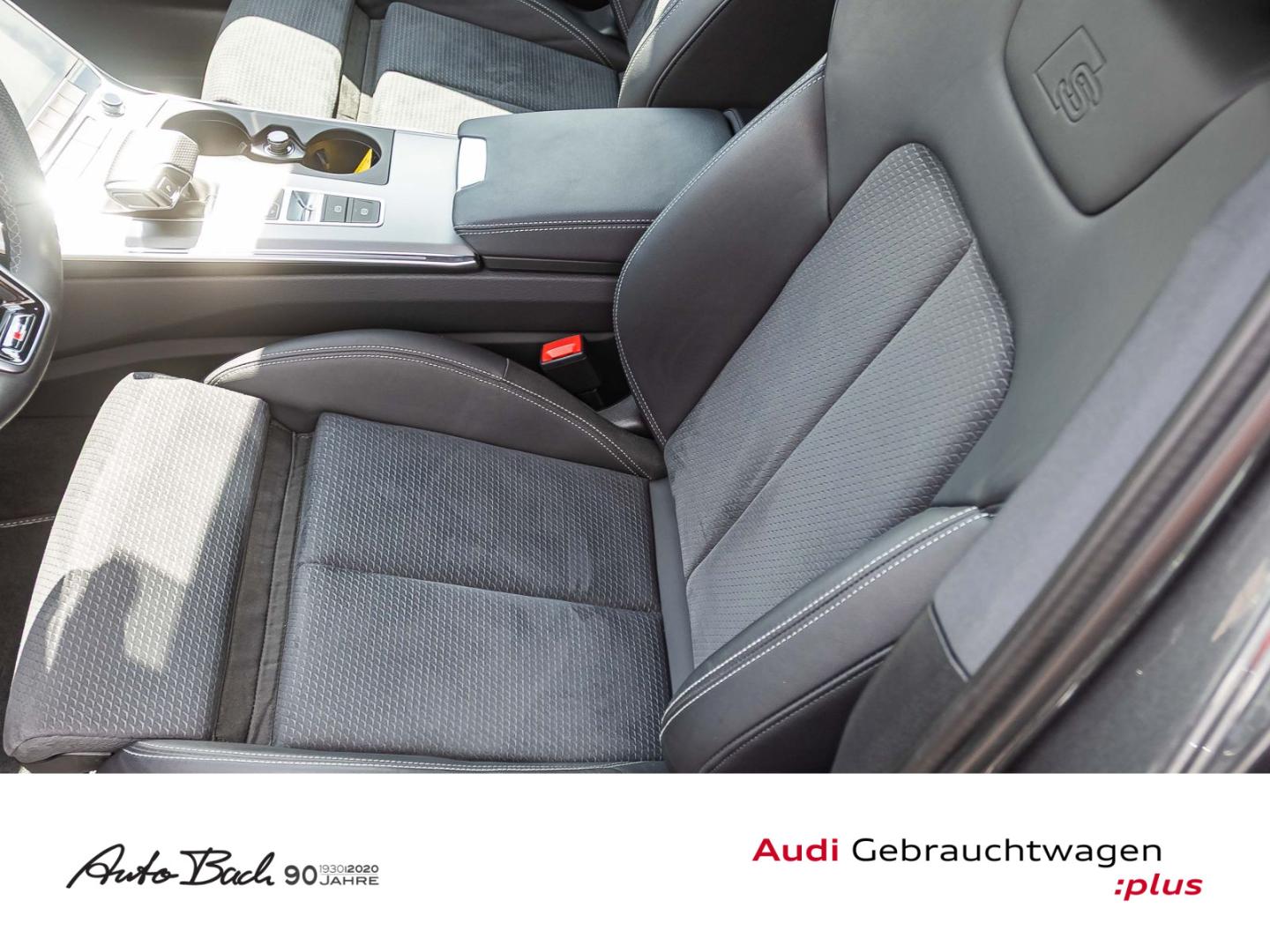 Image about Audi S6 Avant TDI quattro tiptronic