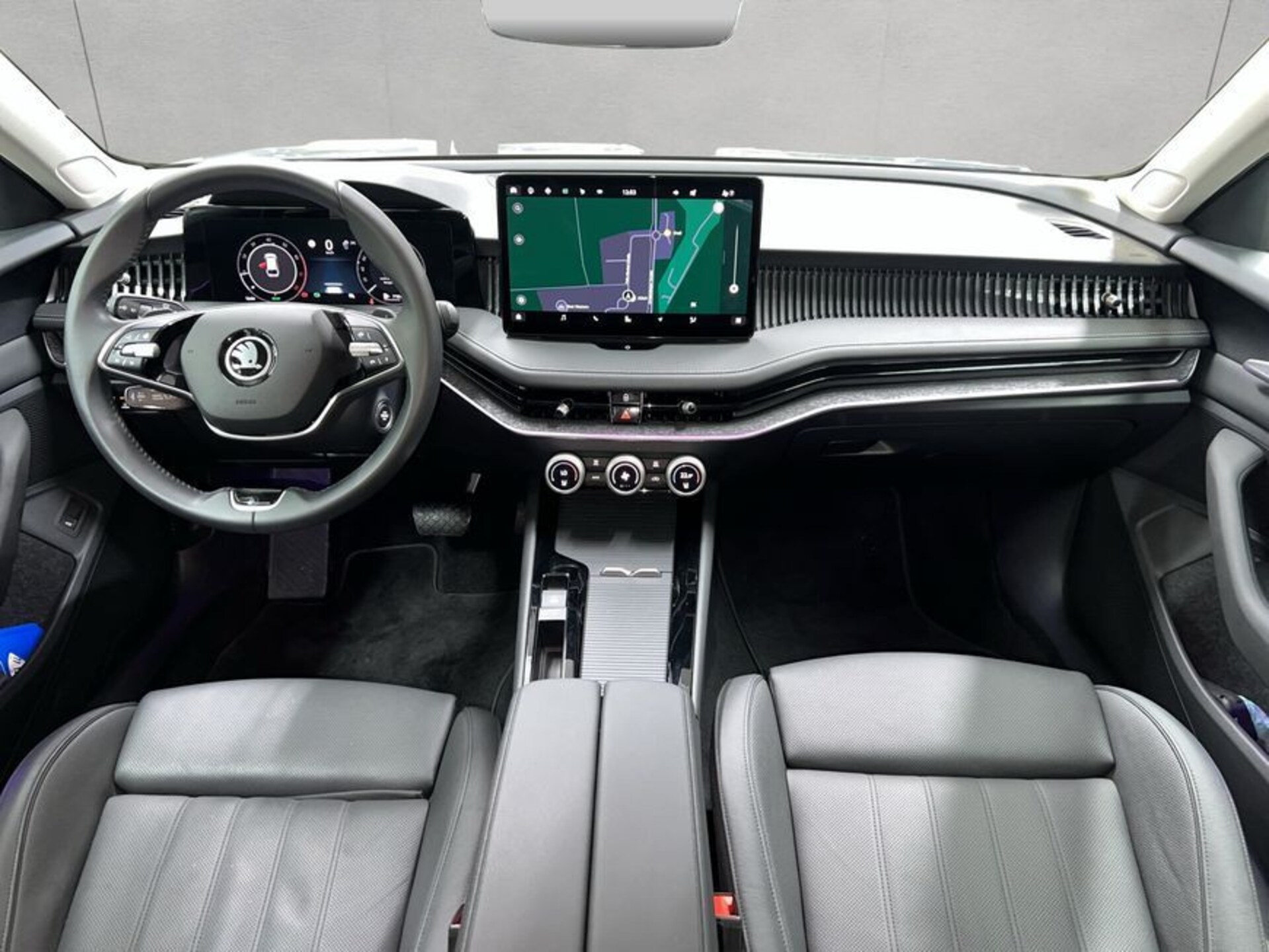 Skoda Superb Combi Selection