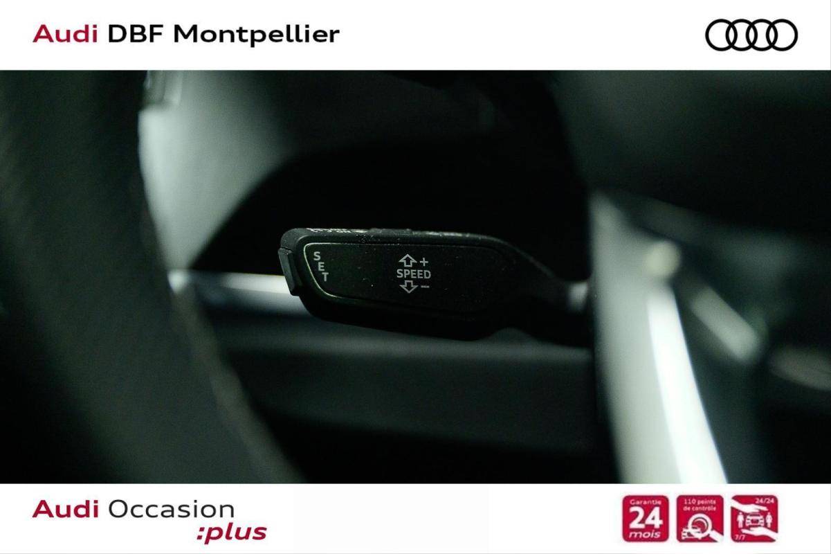 Image about Audi Q3 Sportback S line plus 35 TDI 110 kW (150 ch) S tronic