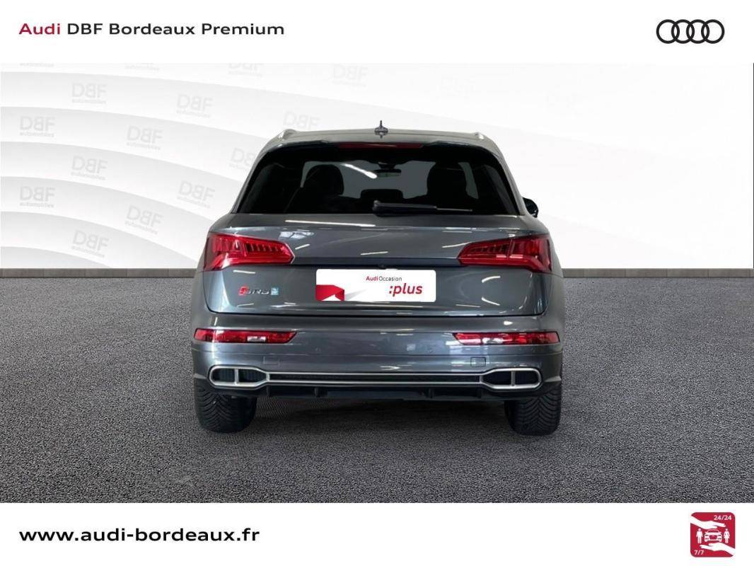 Image about Audi SQ5 SQ5 TDI 255 kW (347 ch) tiptronic