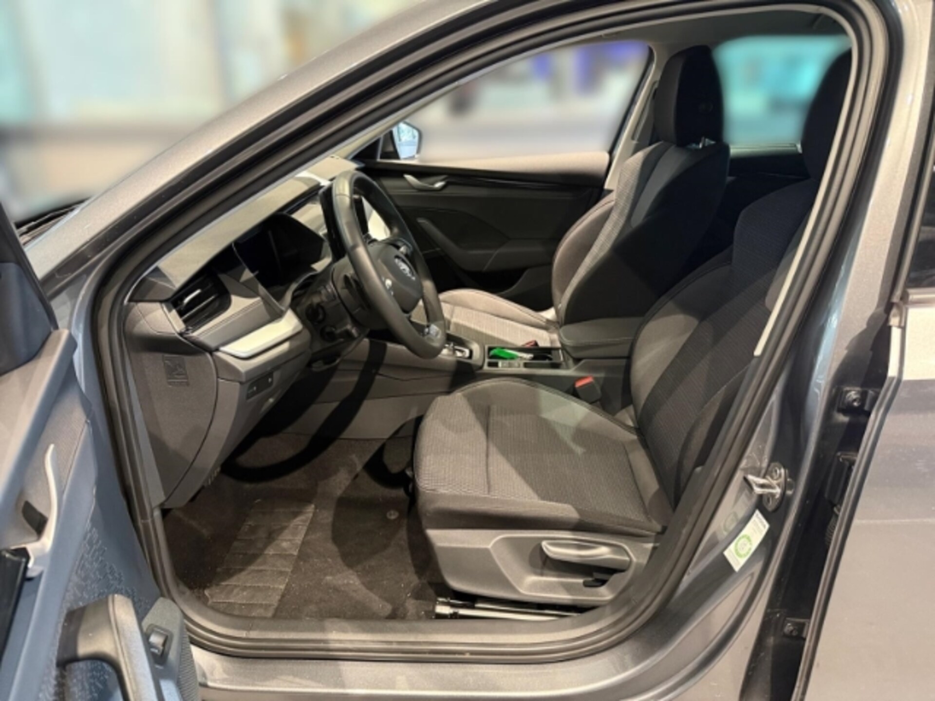Skoda Octavia Combi Selection