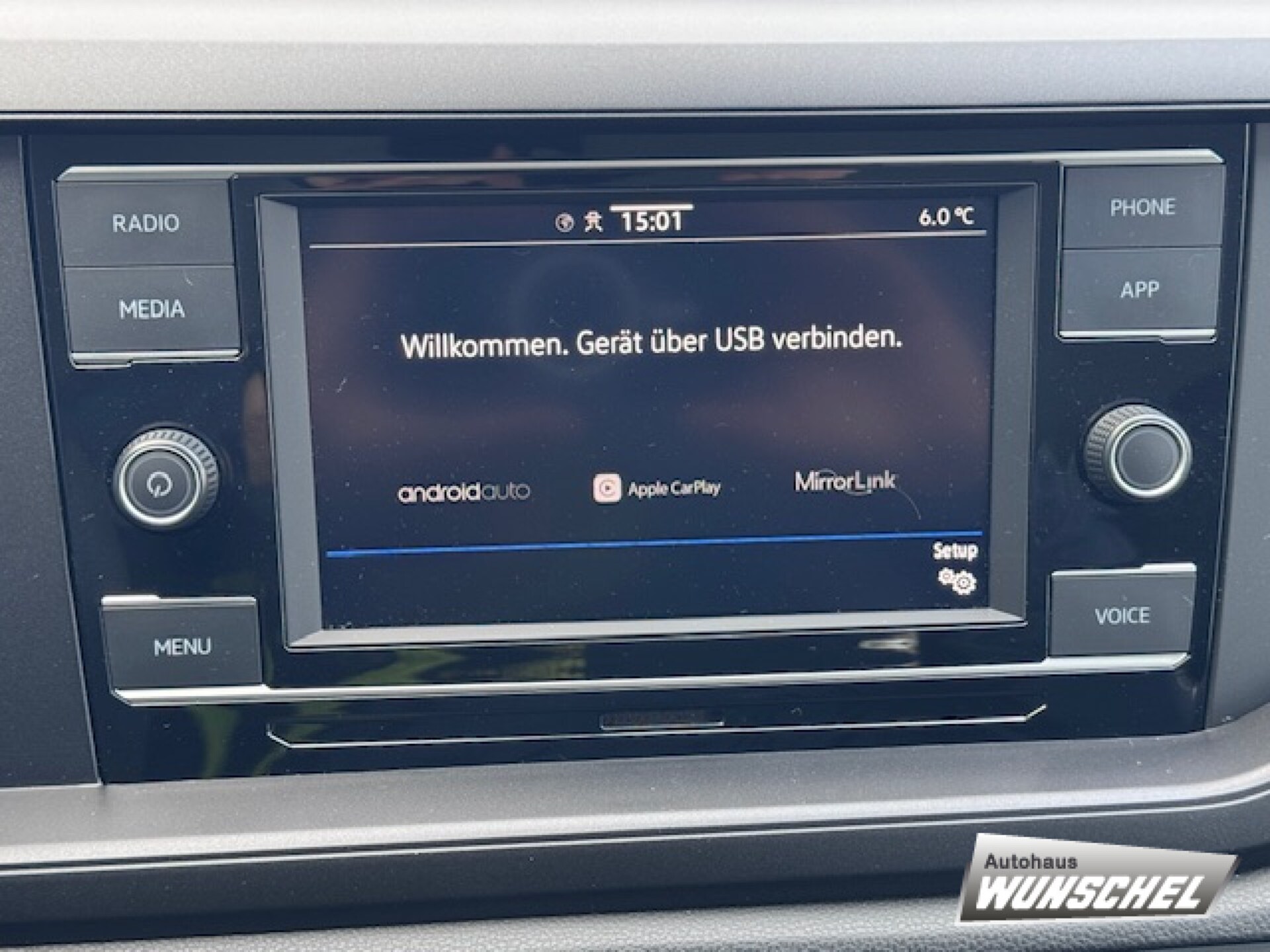 Volkswagen Polo Basis-Modell
