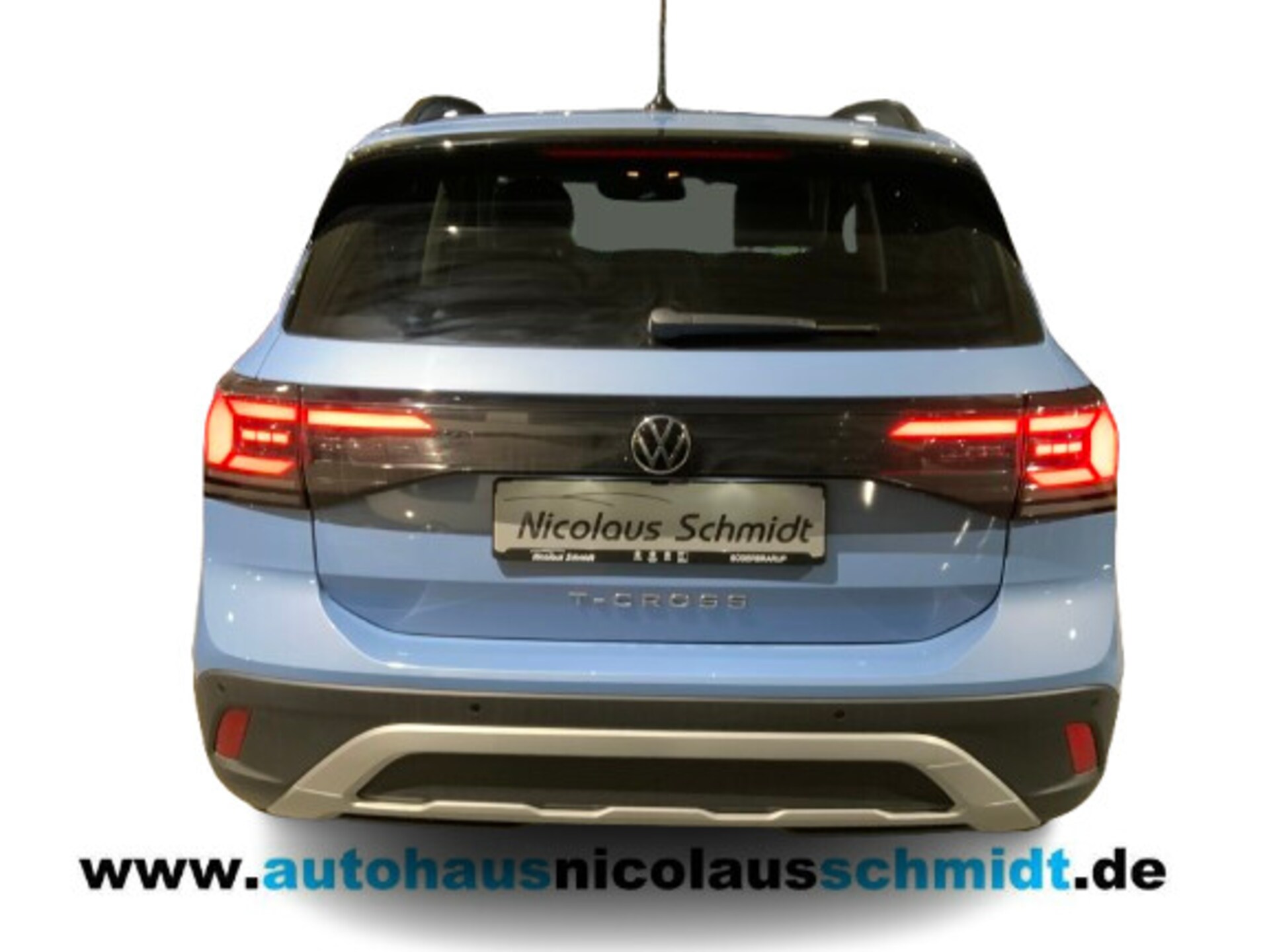 Volkswagen T-Cross Life