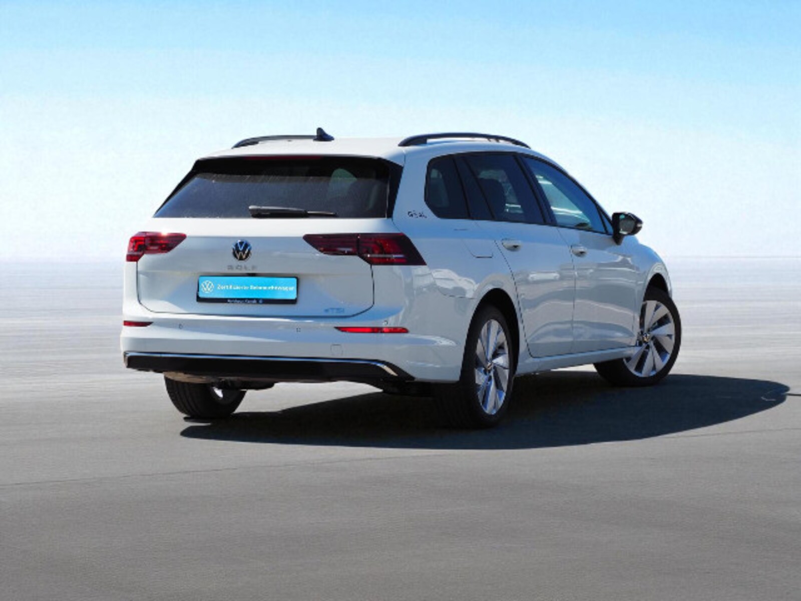 Volkswagen Golf Variant – Bild 3