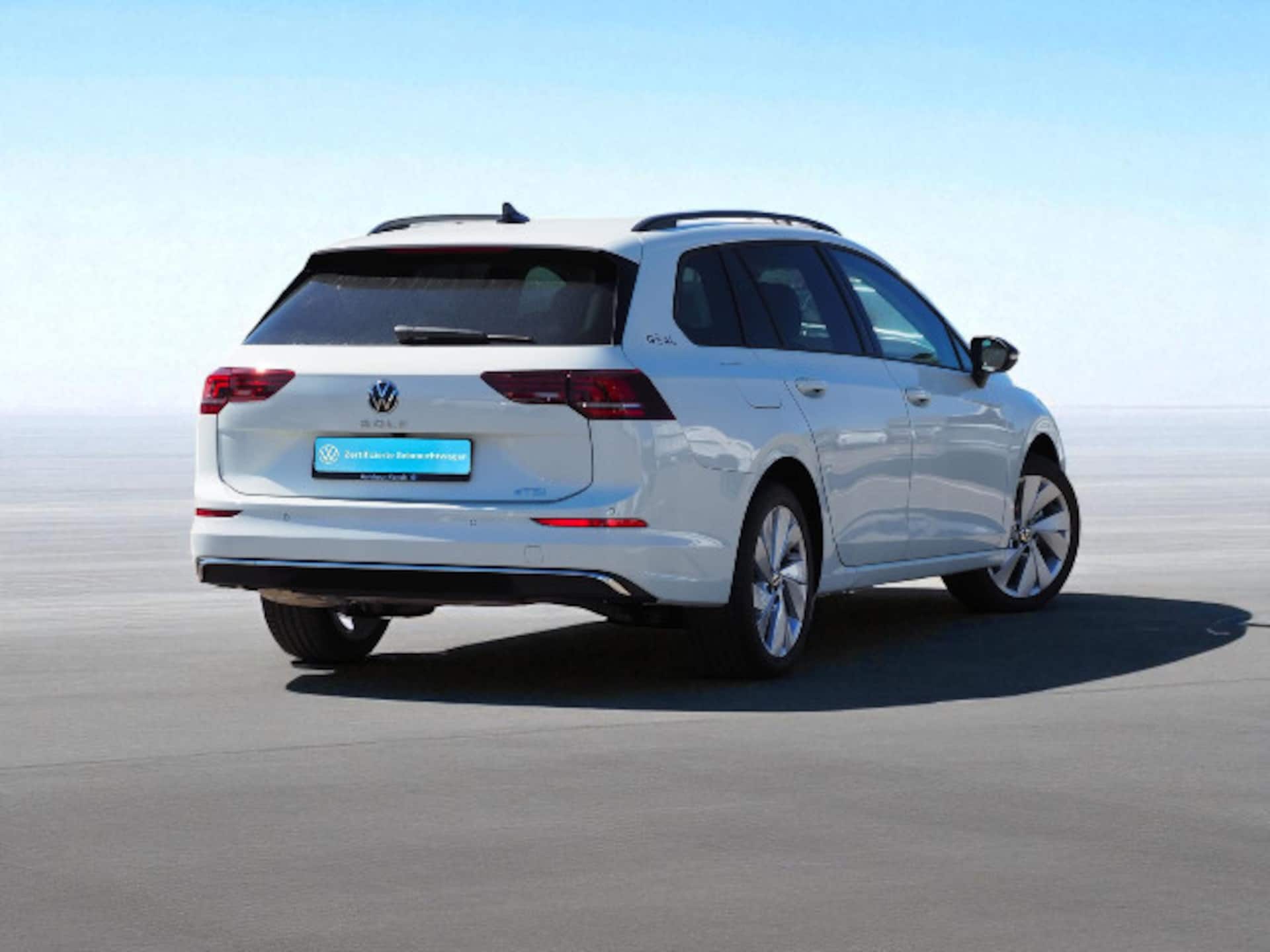 Volkswagen Golf Variant Goal