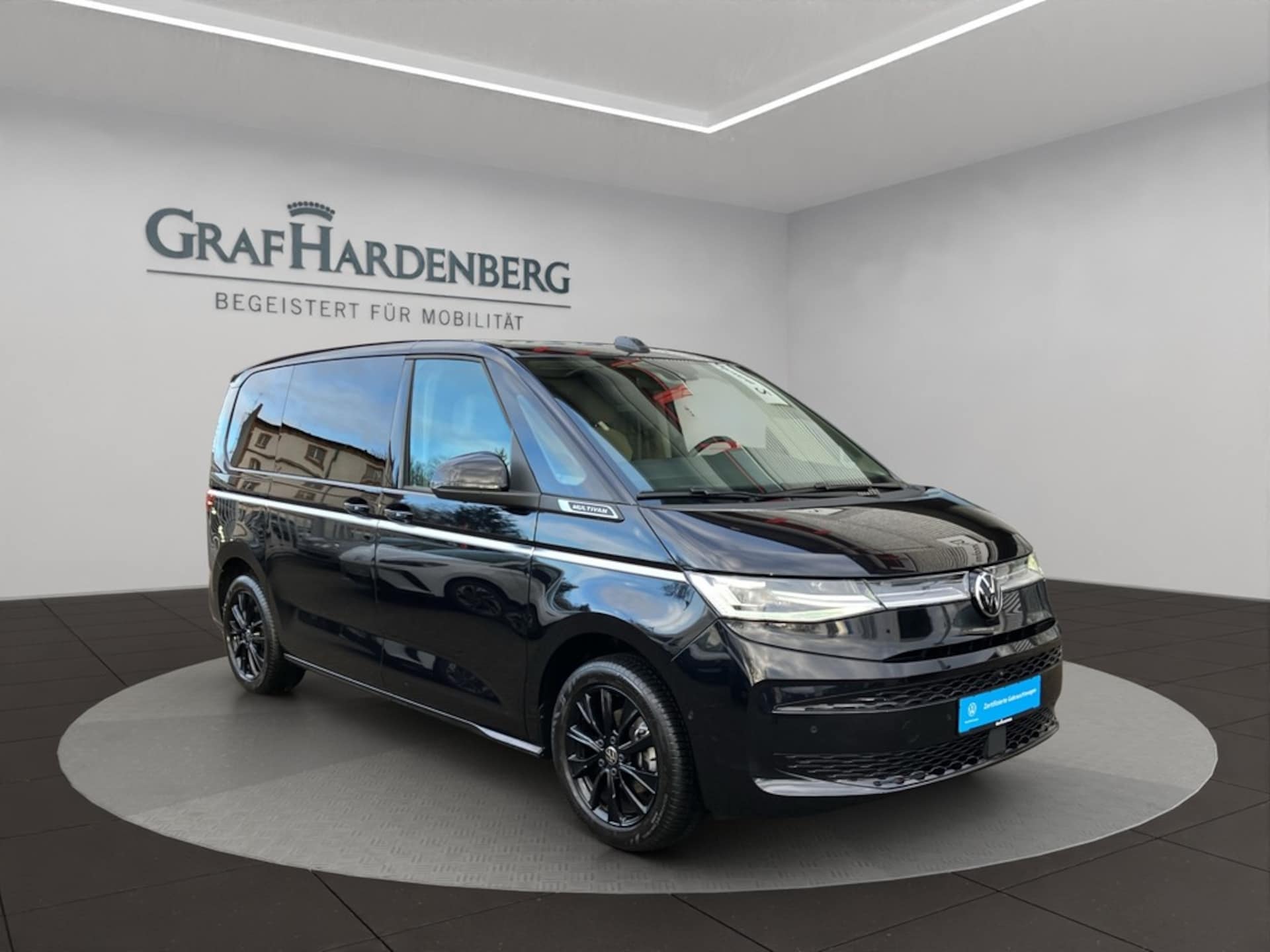 Volkswagen Multivan Style