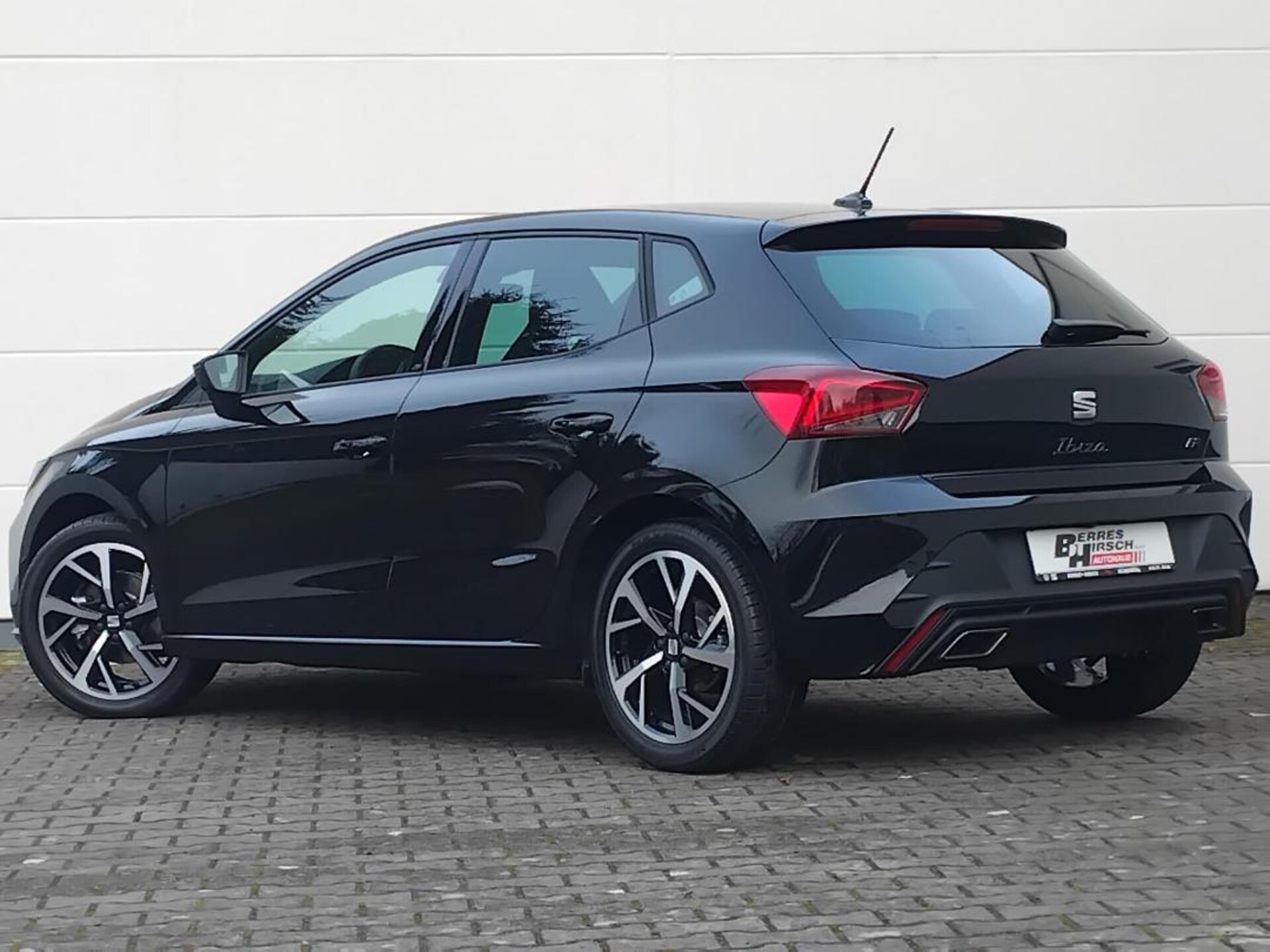 SEAT Ibiza FR