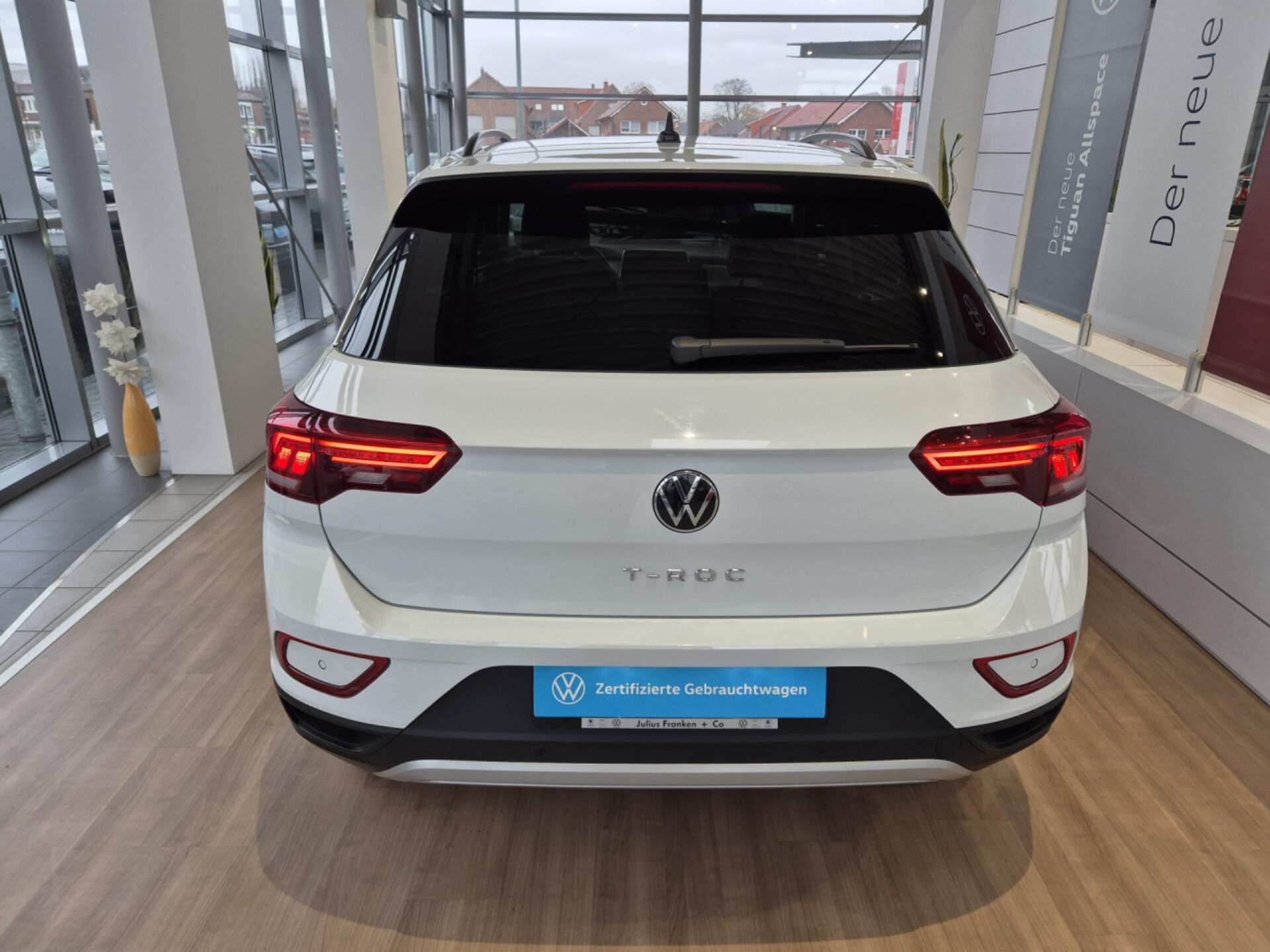 Volkswagen T-Roc Life