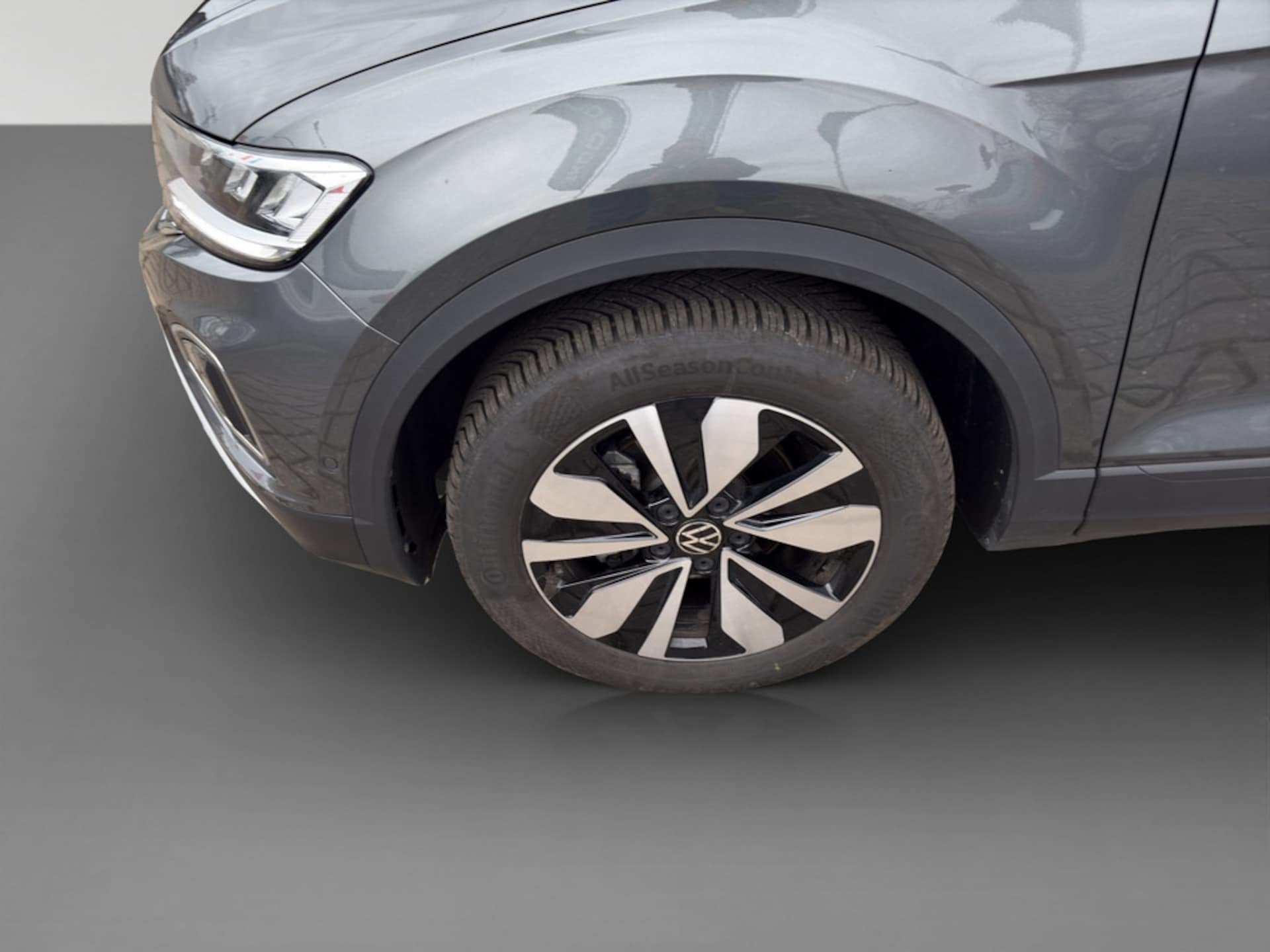 Volkswagen T-Roc Life