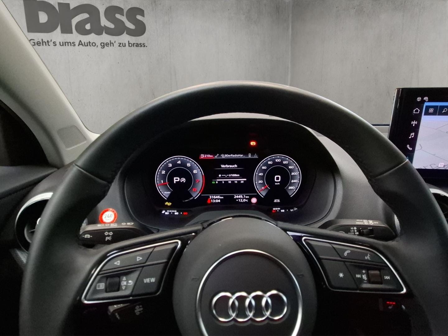 Bild über Audi Q2 S line 35 TFSI S tronic - für weitere Informationen kontaktieren Sie den Audi Partner