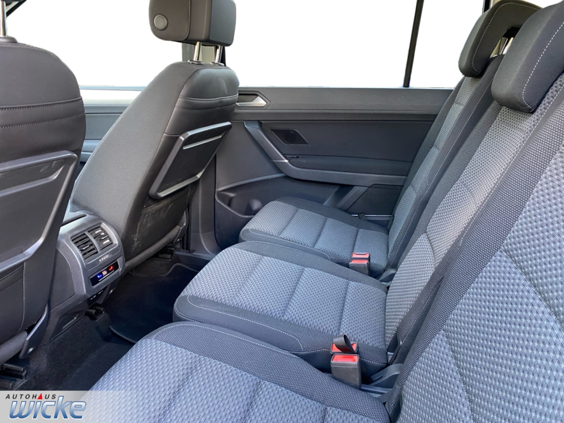 Volkswagen Touran Comfortline