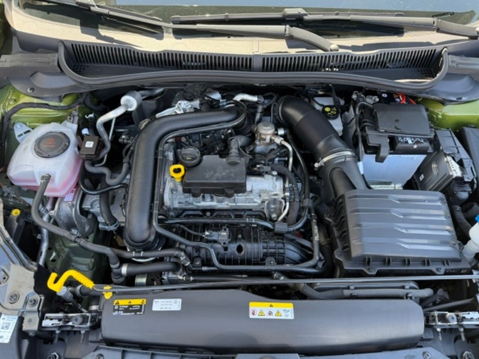 Volkswagen Taigo – Bild 16