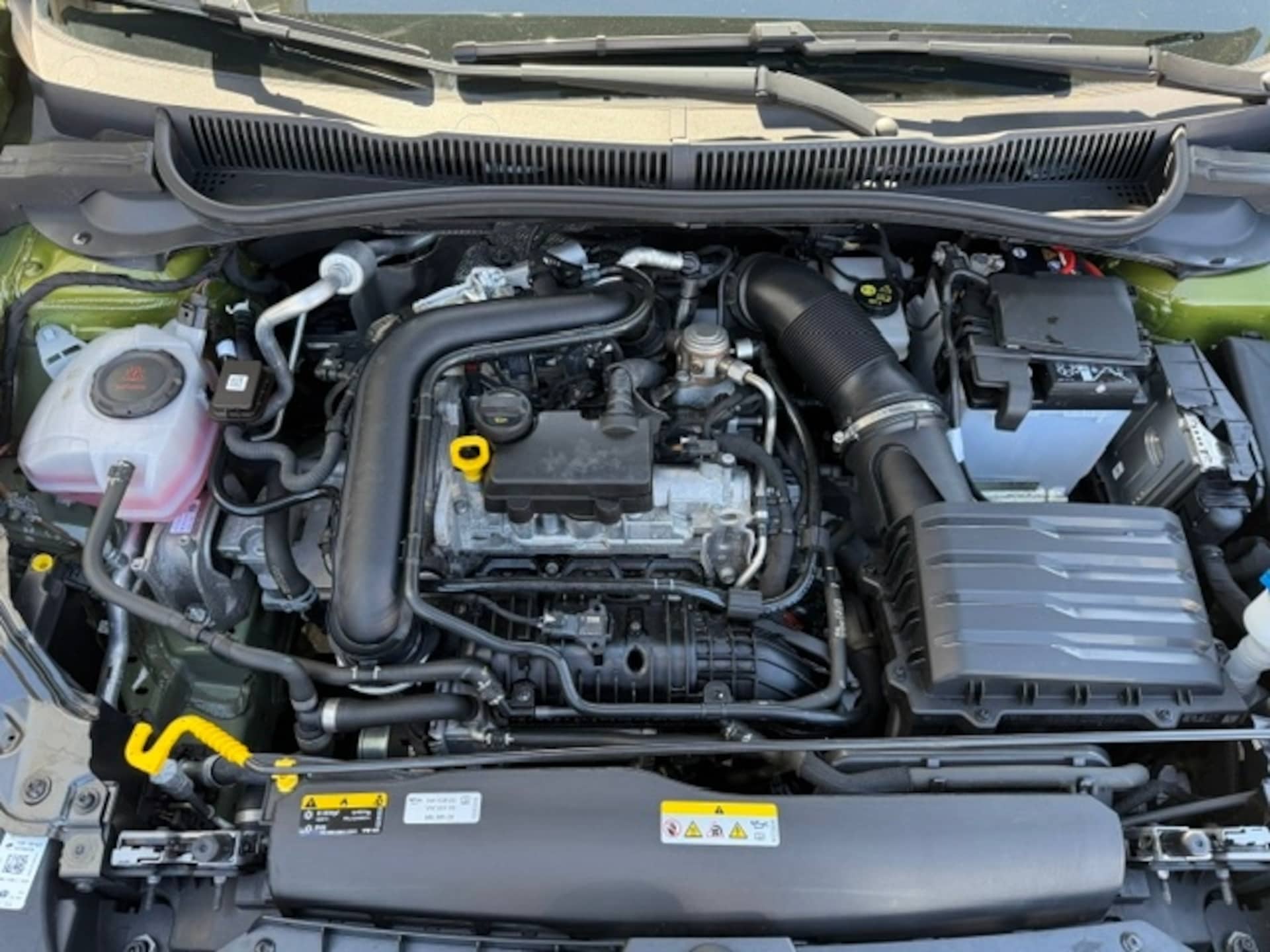 Volkswagen Taigo R-Line