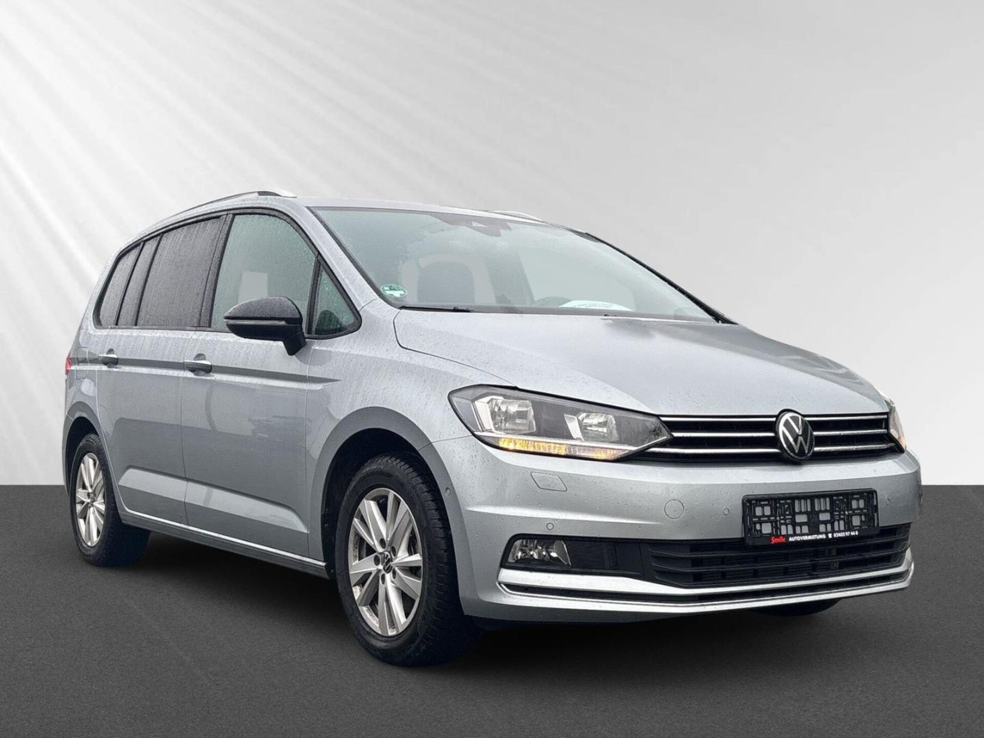 Volkswagen Touran Goal