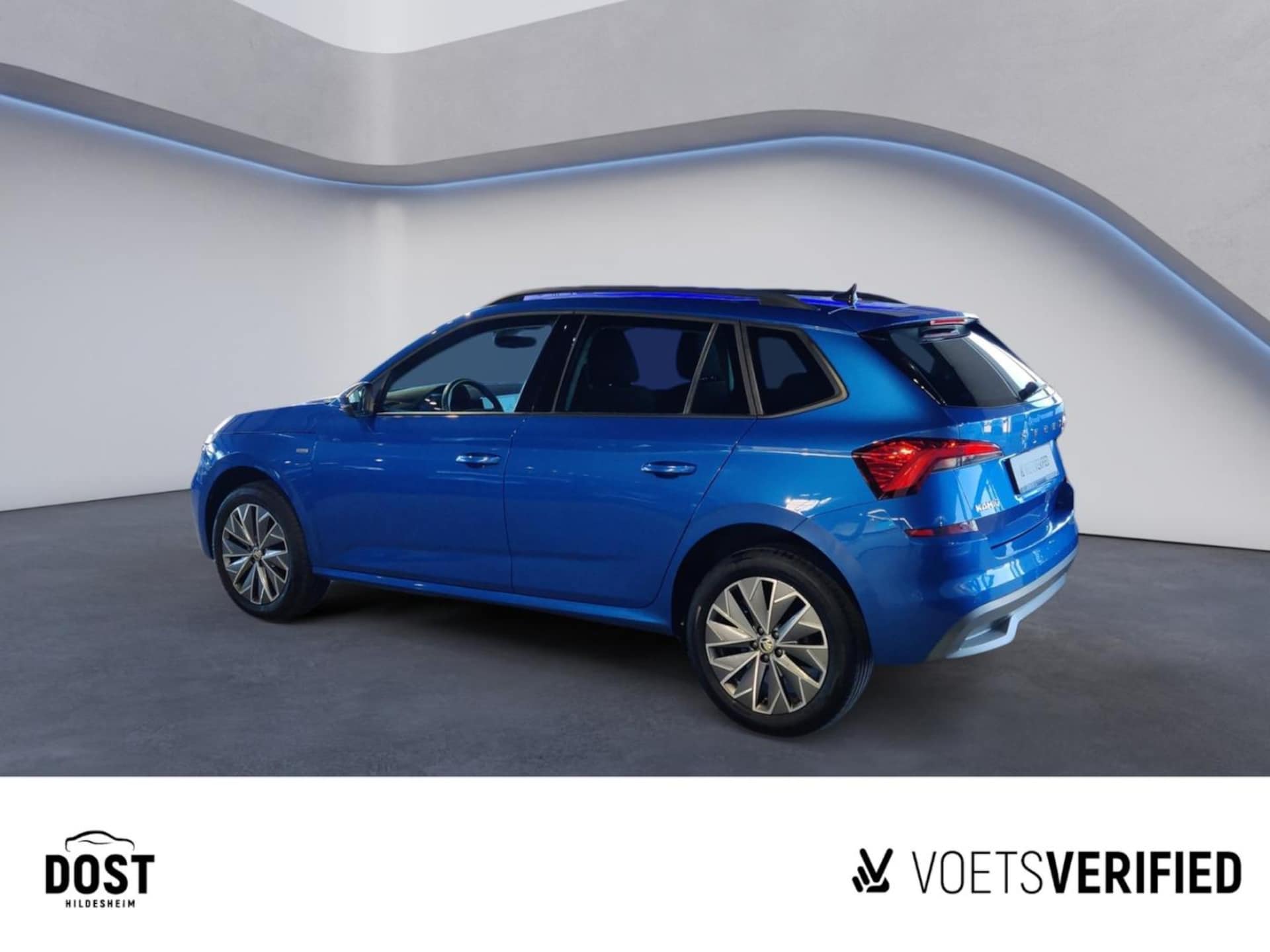 Skoda Kamiq Ambition
