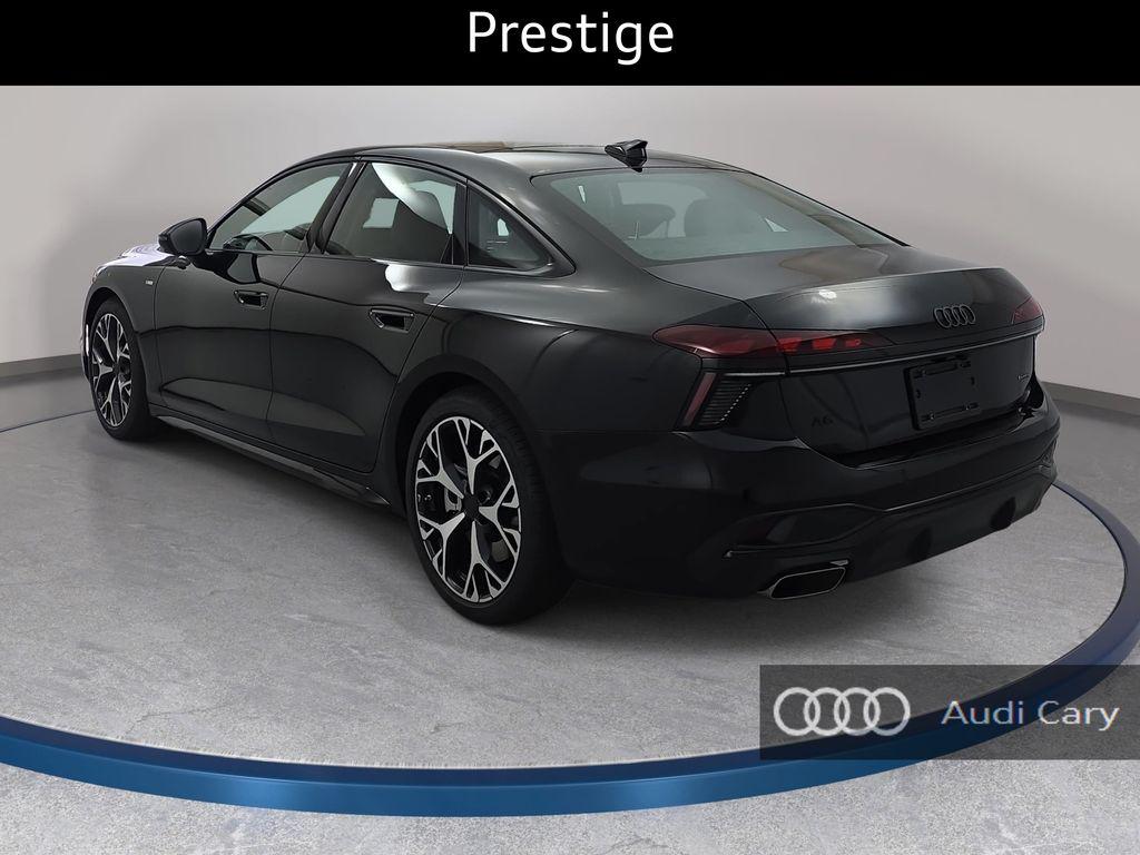 2026 Audi A6 Prestige - Photo 7