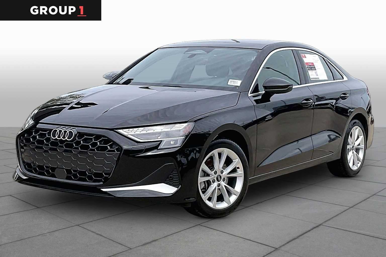 2026 Audi A3 Premium quattro S tronic's photo