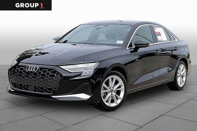 2026 Audi A3 Sedan